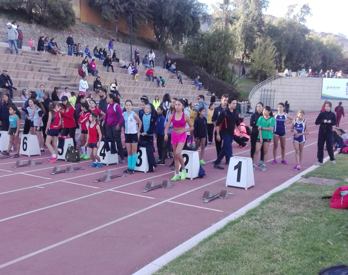 atletismo UC-1a