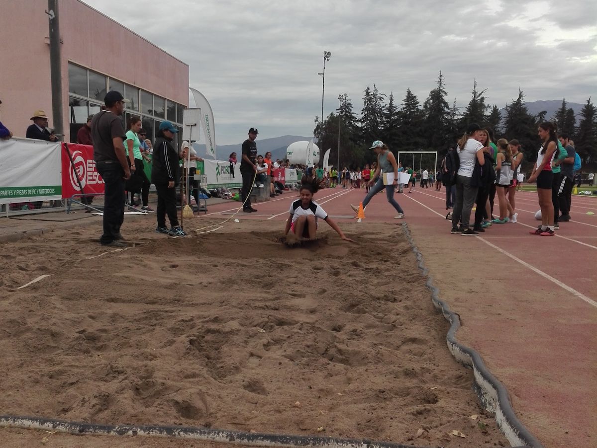 atletismo UCa